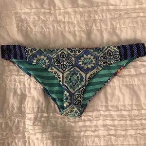 Maaji Signature Bikini Bottom SZ M